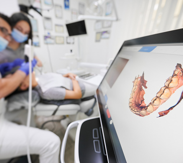 Brentwood Digital Dental Scanner