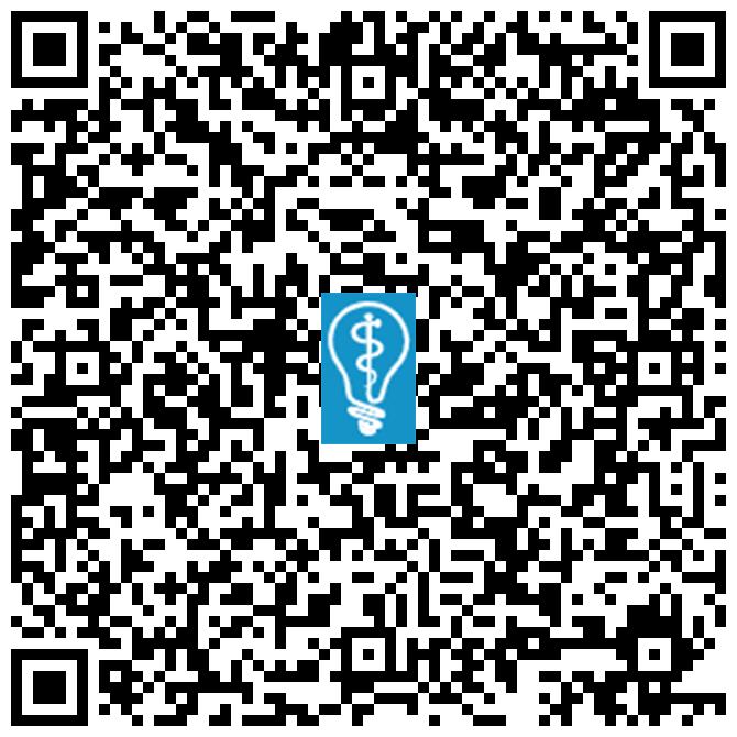 QR code image for Find a Pediatric Dentist in Brentwood, CA