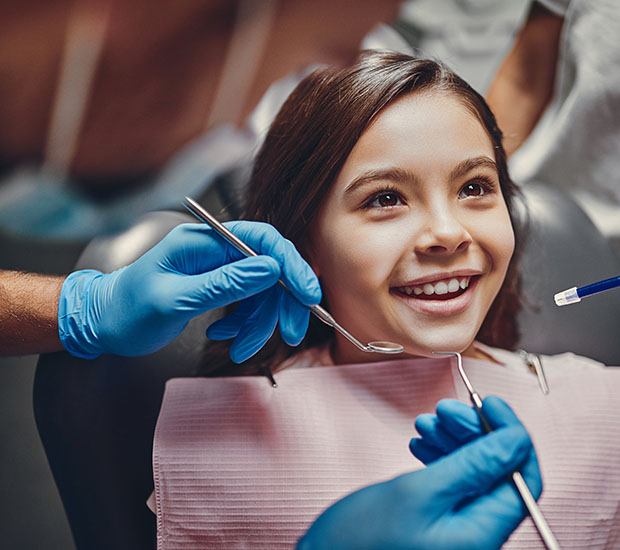 Brentwood Find a Pediatric Dentist