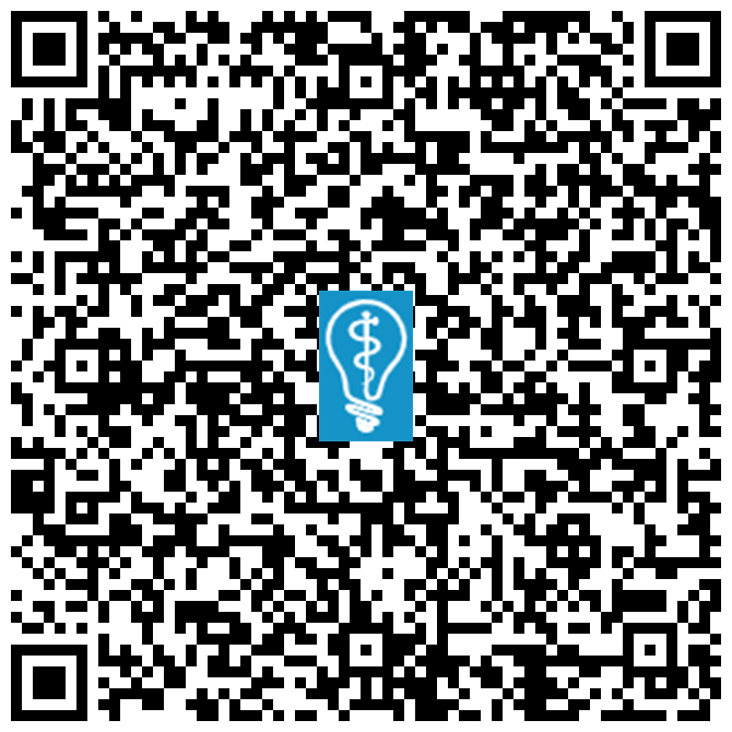 QR code image for Kid Friendly Dentist in Brentwood, CA