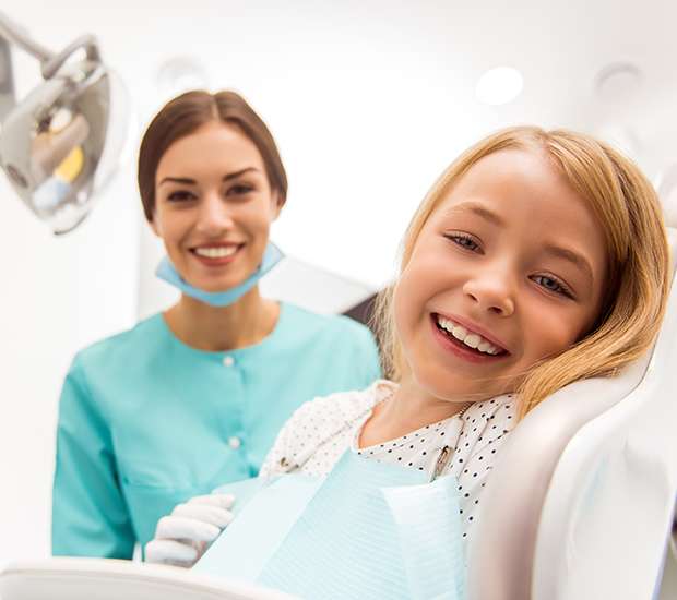 Brentwood Kid Friendly Dentist
