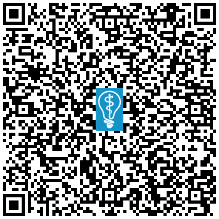 QR code image for Why Go to a Pediatric Dentist Instead of a General Dentist in Brentwood, CA