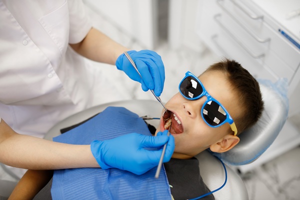 Why A Pediatric Root Canal Might Be Required