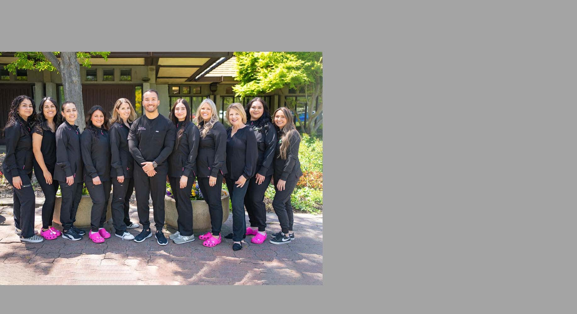 Dr. Do and Team